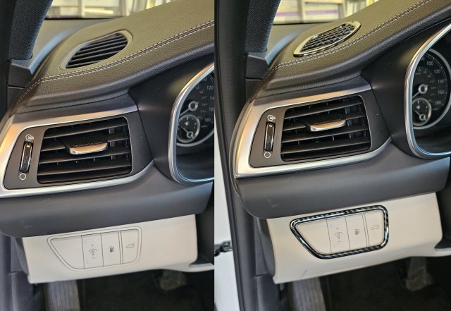 G70 left dash before after.jpg